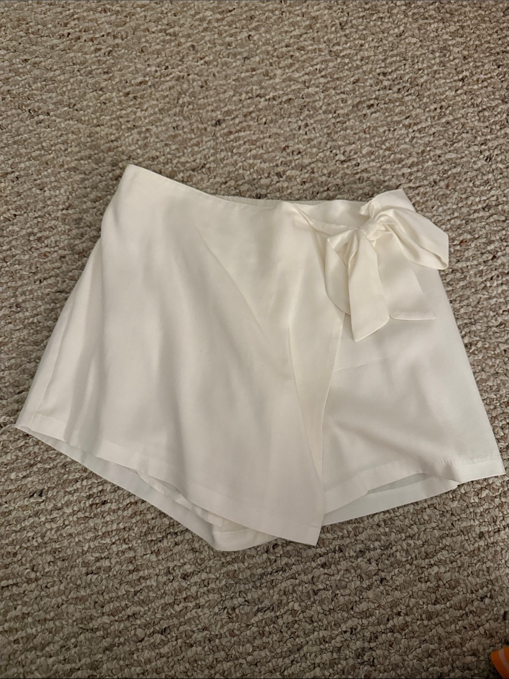 NWOT superdown White Skort from Revolve
